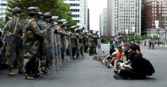 Copertina di I “guardiani” dei diritti fanno scudo a Trump