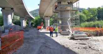 Copertina di “Evidente degrado e manutenzioni mai fatte su 9 viadotti”: indagati i vertici della Strada dei Parchi, sequestrati quasi 27 milioni di euro