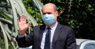 Copertina di “Concordia nazionale”: sempre più fitto il dialogo tra Zinga e B.