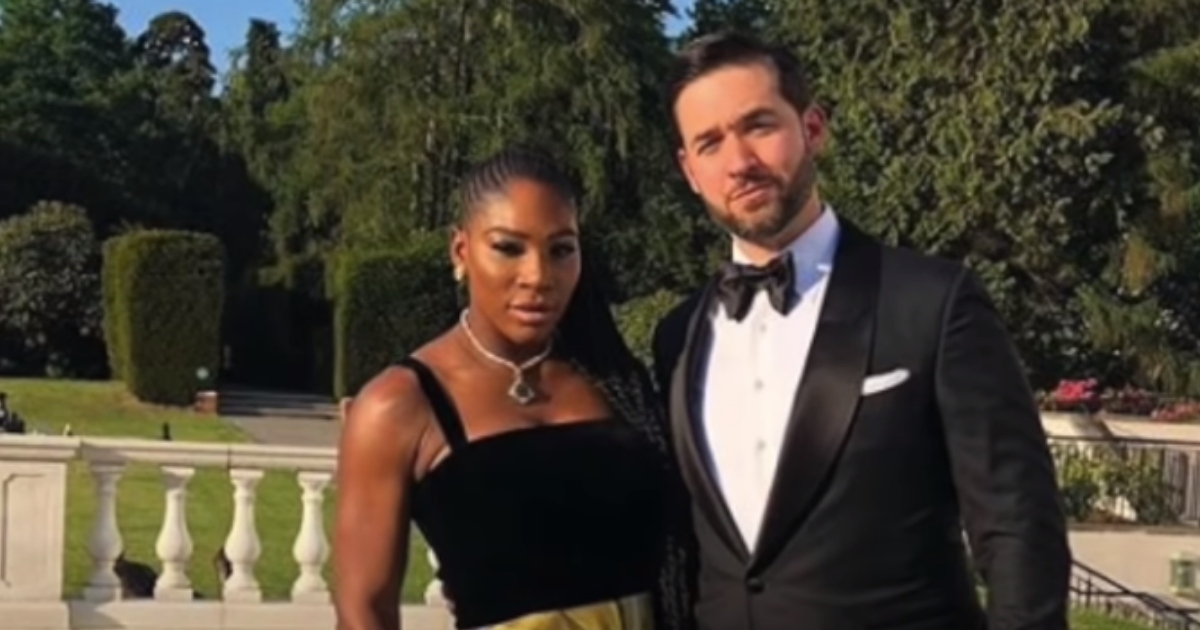 Serena Williams, il marito Alexis Ohanian lascia il cda di Reddit: “Sostituitemi con un afroamericano, lo faccio per mia figlia”