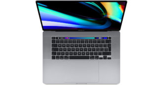 Copertina di Apple MacBook Pro 16 pollici, su Amazon l’allestimento top con 400 euro di sconto