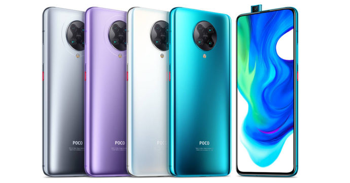 POCO F2 Pro 5G in Italia, immagini, specifiche e prezzo del nuovo smartphone di fascia alta