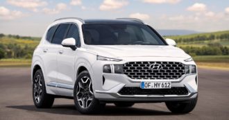 Copertina di Santa Fe, è molto più di un restyling