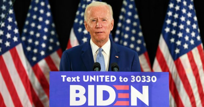Elezioni Usa, Biden ottiene il ‘Magic Number’: è lui il candidato Dem che sfiderà Trump (con 10 punti di vantaggio nei sondaggi)