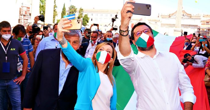 Meloni e Salvini, la loro crociata anti-Immuni è davvero stucchevole
