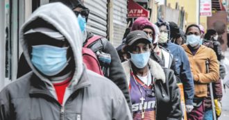 Copertina di Non solo Floyd: la rabbia nera di chi non ha futuro