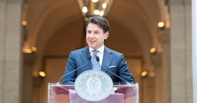 “Una lista Conte oggi vale il 14%”