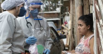 Copertina di L’allarme della Cina: “In Kazakistan una nuova misteriosa polmonite, più letale del coronavirus”