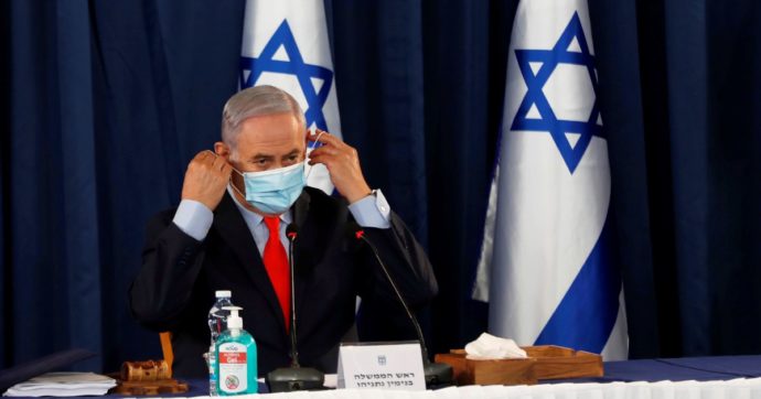 Tel Aviv grida ‘no’ all’annessione