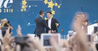 Copertina di Crisi di governo, non a caso il M5s aprì a un Pd solo se “de-renzizzato”. Ora abbiamo una grande opportunità