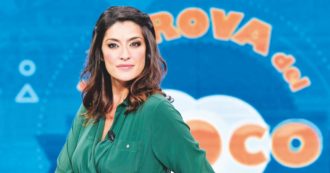 Copertina di Elisa Isoardi: “Senza Salvini e senza Prova? Cattiverie, il mio contratto vive”