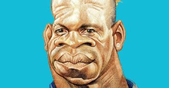 Copertina di Io “Balo” da solo: il talento imprigionato nello Stadio del Grande Rito