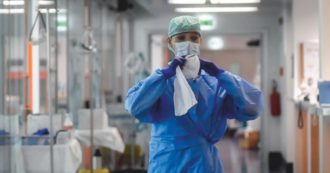 Coronavirus Lombardia, finisce alla ditta di Lady Fontana l’ordine di 513mila euro di camici. Dopo oltre un mese la commessa diventa “donazione”