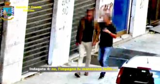 Copertina di Palermo, il potere dei clan sulle scommesse legali. 8 arresti. L’intercettazione: “Se quello ci denuncia, gli spacco le gambe”