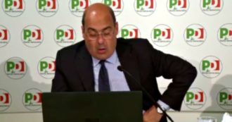 Copertina di Elezioni Regionali, Zingaretti al M5s: “Non ostacolate gli accordi, il Pd è disponibile ad alleanze larghe per battere la destra”
