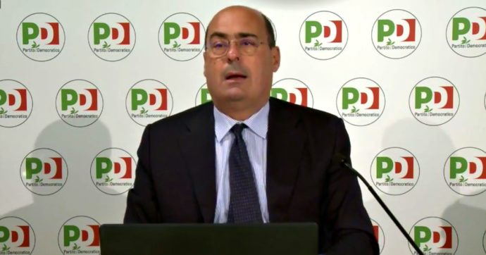 Zingaretti blinda il governo: “Non ci sono alternative. Nessun contrasto con Conte, ora serve una svolta: Italietta o cambiare tutto”