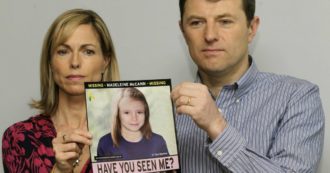 Copertina di Maddie McCann, la procura: “Pensiamo sia morta”. Un 43enne tedesco sospettato per l’omicidio della bimba