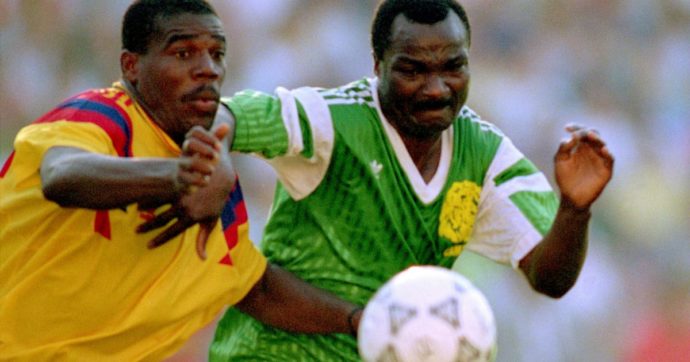 Italia 90, 30 anni dopo – Camerun: la sorpresa del mondiale tra ex contadini, attaccanti quasi in pensione e il dietologo che pesa 140 kg