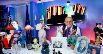 Copertina di “Striminzitic e contenti: è uno show da(l) salotto”