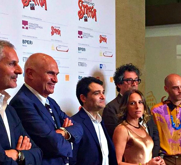 Premio Strega 2020, per la prima volta c’è una sestina di finalisti: Sandro Veronesi favorito, ecco tutti i nomi in lizza