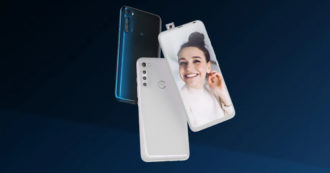 Copertina di Motorola One Fusion+, smartphone di fascia media con Snapdragon 730 e 6 GB di RAM a 299 euro