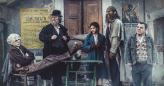 Copertina di Dieci piccoli italiani. I papabili a Venezia n.77