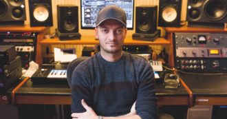 Copertina di Dj Bonnot, e il producer diventa artista