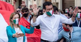 Copertina di I due cazzari e donna Giorgia tra contagi, ponti e Pap Test