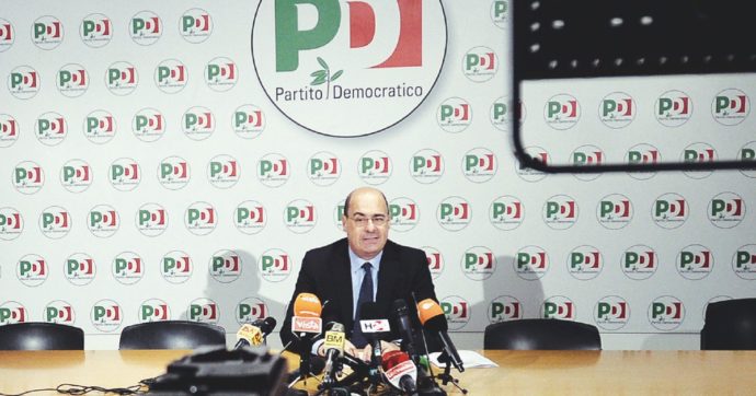 Ma il Pd non sa dove andare: Franceschini silenziato da Zinga