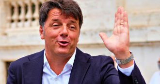 Copertina di Stati Generali, Renzi: “No del centrodestra? Se il premier ti chiama, ci vai”. Poi critica l’Inps: “Un disastro, bisogna cambiare passo”
