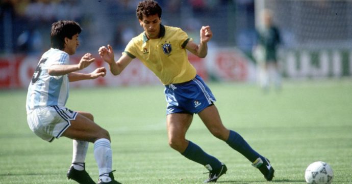 Italia 90, 30 anni dopo – Il catenaccio del Brasile più brutto di sempre