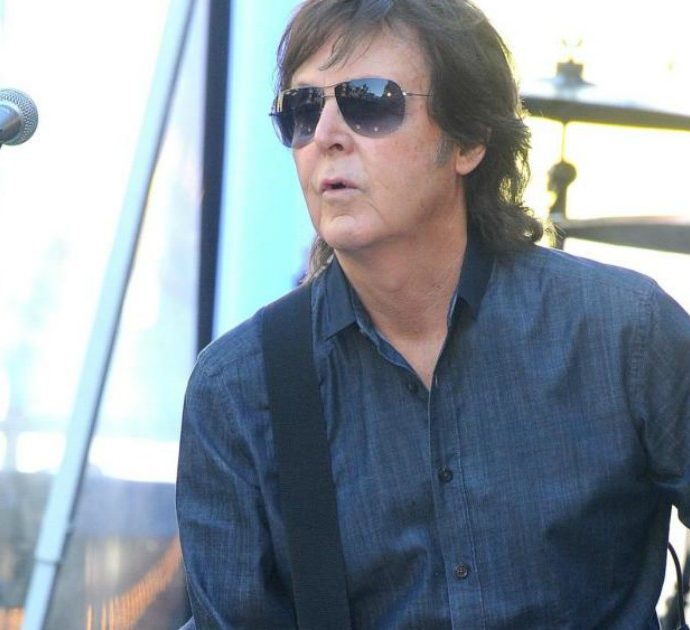 Se parla Paul McCartney (arriva Franceschini)