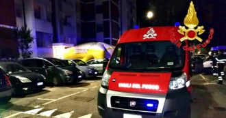 Copertina di Minaccia di gettare i tre figli piccoli dal balcone e sequestra il sindaco: 43enne arrestato a Rozzano (Milano)