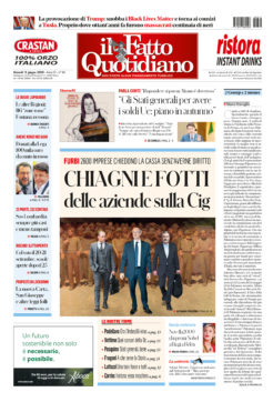 Chiagni e fotti delle aziende sulla Cig