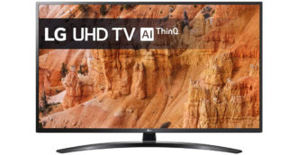 Copertina di LG TV AI ThinQ, smart TV 55 pollici 4K HDR in offerta su Amazon con 200 euro di sconto