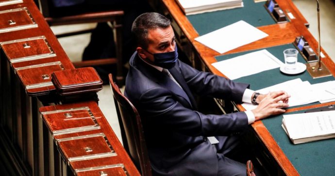 Di Maio “valuterà”, ma dirà sì alle navi per l’Egitto di al Sisi