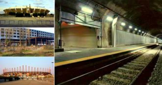 Copertina di Italia 90, l’eredità del Mondiale trent’anni dopo: ecomostri, stazioni ferroviarie mai completate e stadi fatiscenti – Le storie