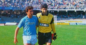 Copertina di Ti ricordi… l’ultimo Napoli di Bianchi e il secondo portiere Di Fusco a fare l’attaccante