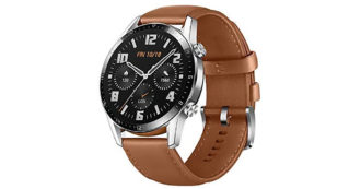 Copertina di Huawei Watch GT2, smartwatch completo con super autonomia, in offerta su Amazon con sconto del 26%