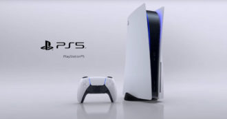 Copertina di PlayStation 5, Sony toglie i veli alla sua nuova console