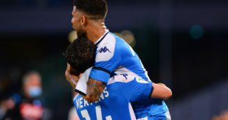 Copertina di Napoli-Inter 1-1, gli azzurri raggiungono la Juve in finale di Coppa Italia. Decisivo Ospina: prima l’errore, poi l’assist e i miracoli