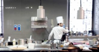 Copertina di Barnes, sopra al fuoco c’è ‘Il pedante in cucina’