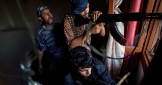 Copertina di I Fratelli Musulmani grazie a Erdogan puntano al Maghreb