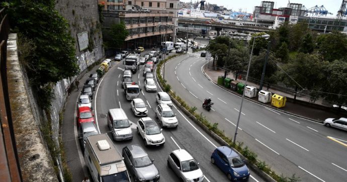 Liguria bloccata. I sindaci: facciamo causa ad Aspi