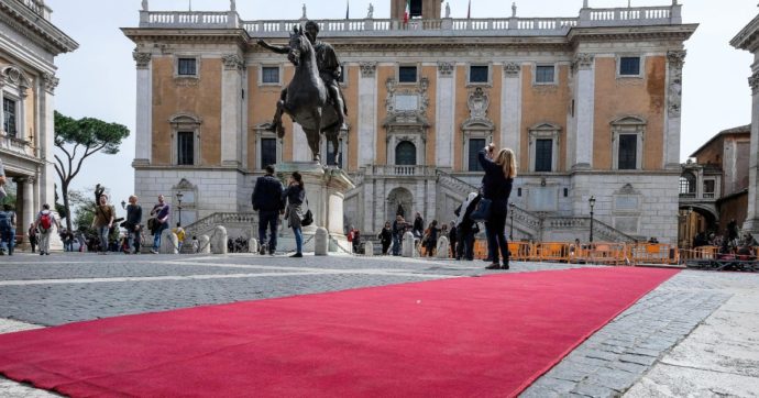 Da Lotito a Ghini e Cirinnà: gran lotteria dell’anti-Raggi