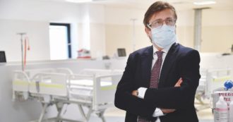 Copertina di “Aspetto, ma sto con Zangrillo: clinicamente il Covid è sparito”