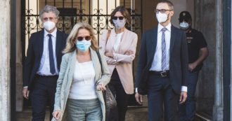 Copertina di Conte sentito per 3 ore. Il pm decide sugli “avvisi”