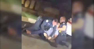 Rayshard Brooks, afroamericano ucciso ad Atlanta durante un controllo: il video girato dai testimoni. L’agente spara tre colpi alla schiena
