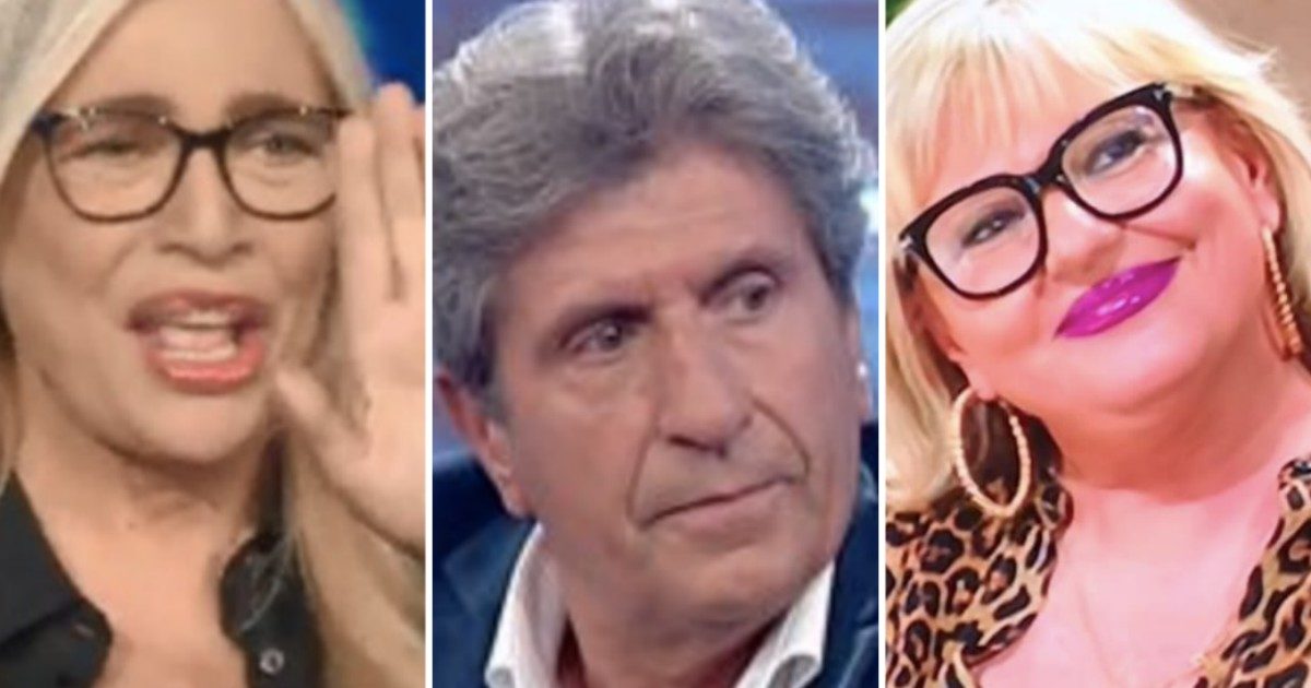 Mara Venier a Gianni Ippoliti: “Poveraccio”. E Monica Setta difende la conduttrice di Domenica In: “Sta soffrendo”