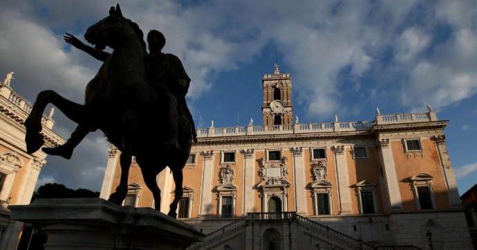 Copertina di Gabrielli: “Sono un funzionario, non mi candido”